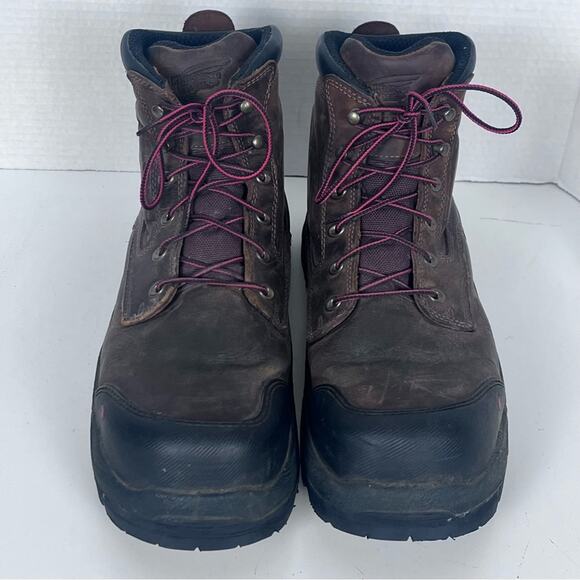 Red Wing Work Boot 4402 King Toe Mens 13 ADC 6” Waterproof Safety Toe Brown main image 9
